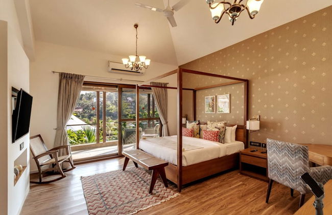 Inaari - 5BR w Private Pool 5km to Anjuna Beach - Photo 4