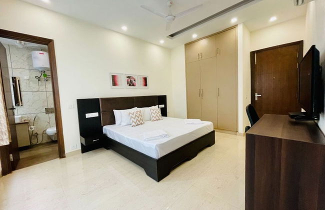 Olive Service Apartments - DLF Cyber City - Foto 8