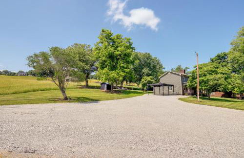 Jefferson City Getaway - 3 Mi to Cherokee Lake! - Foto 67