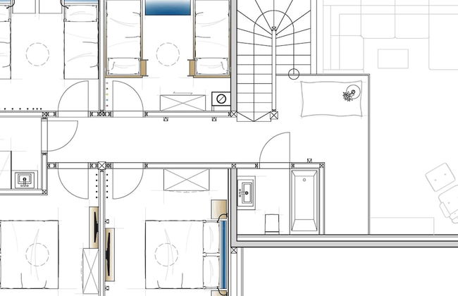 Chalet in Tauplitz With Sauna in ski Area - Foto 29
