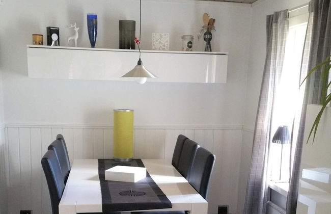 4 Person Holiday Home in Solvesborg - Foto 6