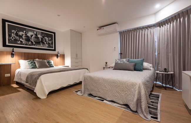 ALU Apartments - Miraflores Central - Foto 35