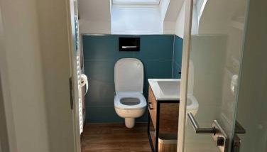 Domek nad jeziorem - Kretowiny - Foto 2