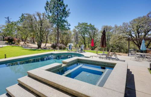 Colfax Getaway with Hot Tub, Mountain Views! - Photo 22