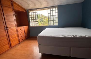 Maravilhosa Casa da Floresta - Foto 38