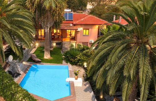 Monica's Tropical Villa - Foto 1