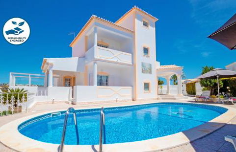 Villa Manihi - Moradia elegante com BBQ e piscina aquecível - Albufeira - Foto 2