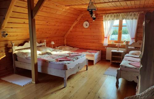 Agroturystyka Zadnie Łuki - Foto 21