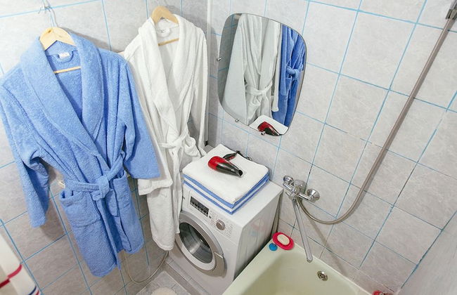 Apartments 5 Zvezd v Centre Goroda Na Leningradskom 12A - Photo 16