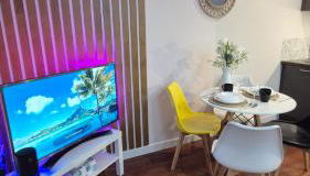 Cozy 1 bedroom apartment, Sheffield city center, free wifi - Foto 4