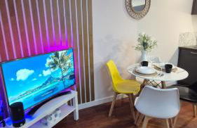 Cozy 1 bedroom apartment, Sheffield city center, free wifi - Foto 4