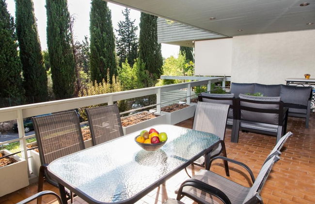 Delux Apartment with Amazing Balcony - Foto 1