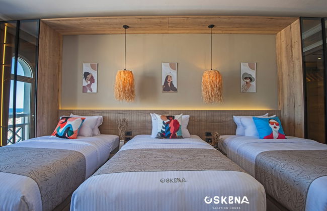 Outstanding Sea View-Azzurra Apartments - Foto 73