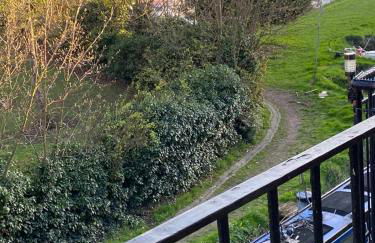 Marina View Penthouse Apt 2BR Parking St Neots Town Centre - Foto 87