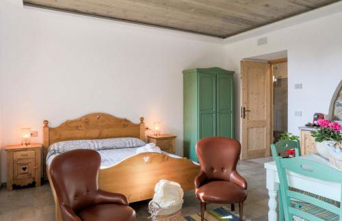 Green Chalet Scalotta - Nature Relax Lake view with private Jacuzzi and Spa - Foto 20