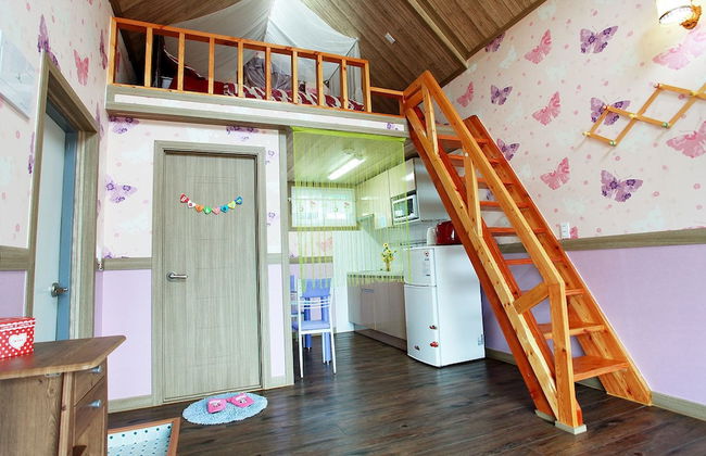 Pyeongchang Sky Garden Pension - Photo 3