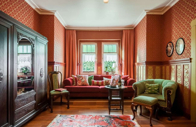 Heritage Hideaway in Gernrode - Foto 11