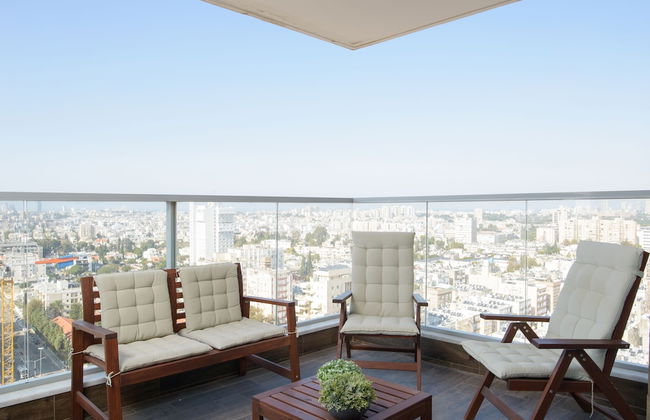 Deluxe & Terrace with City Overview by FeelHome - Foto 17