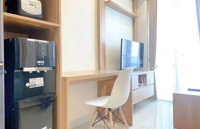 Best Deal And Restful 1Br Vasanta Innopark Apartment - Foto 16