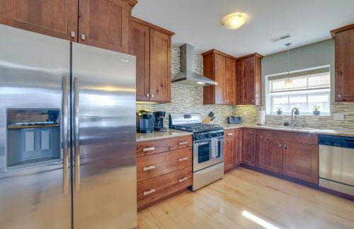 Idyllic New Buffalo Condo Walk to Beach and Shops! - Foto 12