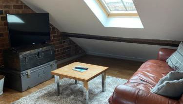 Victorian Penthouse Apartment - Foto 4