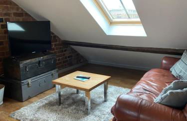 Victorian Penthouse Apartment - Foto 4