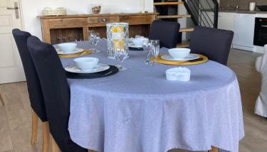 « La Crécerelle » spacieux gîte contemporain entre Tarn et Aveyron - Foto 3