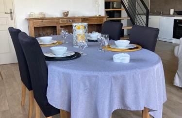 « La Crécerelle » spacieux gîte contemporain entre Tarn et Aveyron - Foto 3