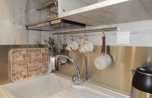 Nioplias Luxury Apartments Pefkohori - Photo 70