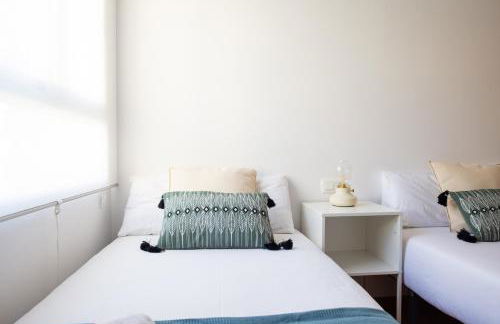 Medinaceli airco, wifi and free parking - Foto 27