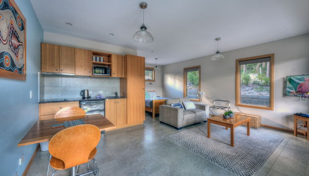 Freycinet Stone Studio 4 - Foto 2, Zona de estar