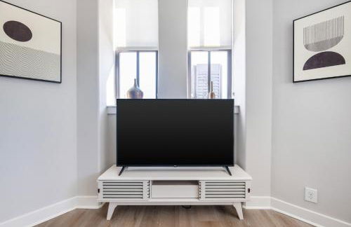 2B 2BA Luxury Downtown Suite Rooftop Deck & Gym - Foto 44