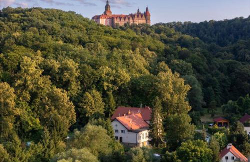 Apartament pod Zamkiem Książ "Nowa Szwajcarka" - Foto 1