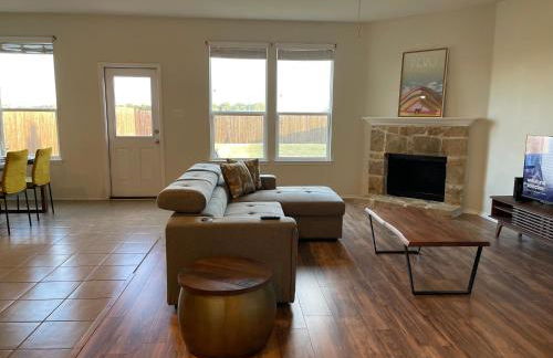 Family Perfect with Fireplace Vacation Home - Foto 21