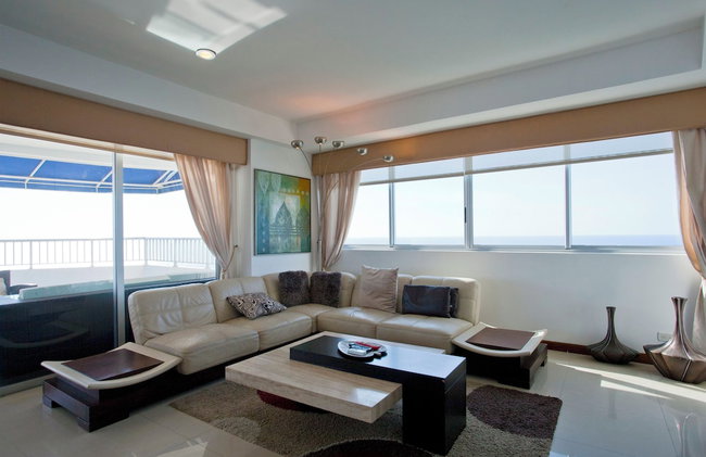 Luxurious Penthouse in Cartagena With Ocean Views and Private Terrace - Foto 45