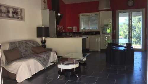 Les Karakis, piscine au sel, jardin 5000m2 - Foto 5