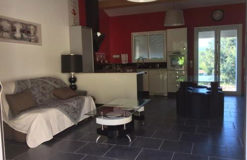 Les Karakis, piscine au sel, jardin 5000m2 - Foto 5