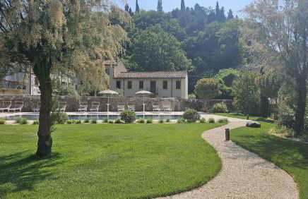 Villa Tosi - Luxury Apartments in Villa Veneta - Foto 28