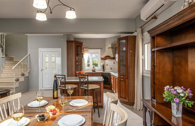 Villa Chloe in Rethymno - Foto 10