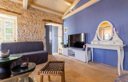 Entire Filitsa's Stonehouse in Paxos with pool - Foto 6