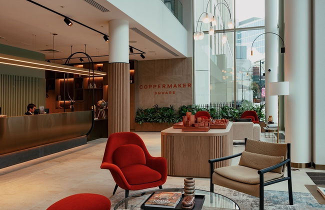 Coppermaker Square - Foto 4