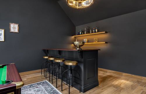 Merry Lakes - Luxury Lakeside Escape with Pool - Just 30 Minutes from London - Foto 24