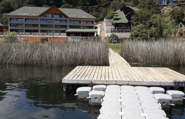 Habitamar Lago Vichuquen - Foto 28