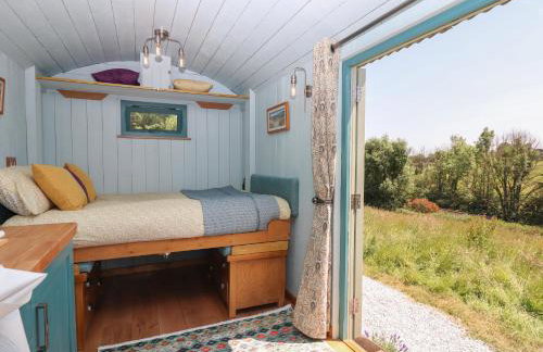 Two Moors Shepherds Hut - Foto 9