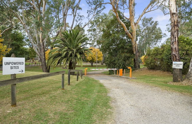 BIG4 Seymour Holiday Park - Foto 43