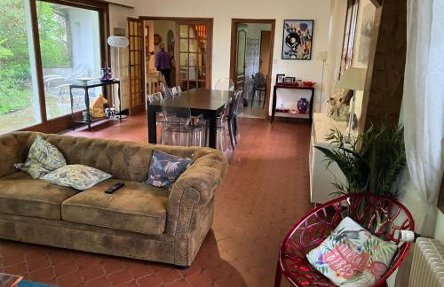 VILLA LE TOUQUET EN FORET - Foto 45