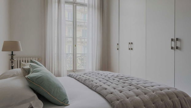 Spacious Apartment - 5br/12p - Chaillot - Foto 3, Habitación