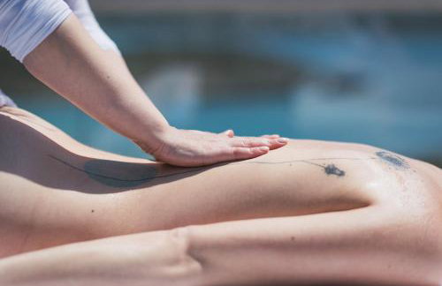 Magnifique villa avec piscine au bord de mer - Foto 40