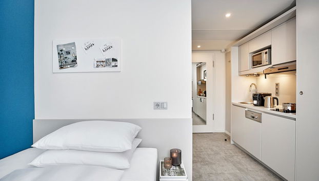 Home Serviced Apartments München - Foto 5