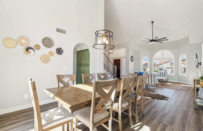 Red Mountain Retreat 5 BDR w/ Heated Pool! - Foto 35